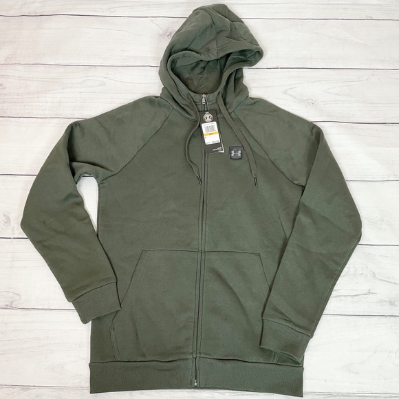 Under Armour Other - Under Armour Full Zip Hoodie